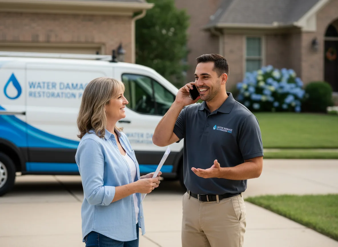 Flood Restoration Mosheim, TN FAQs